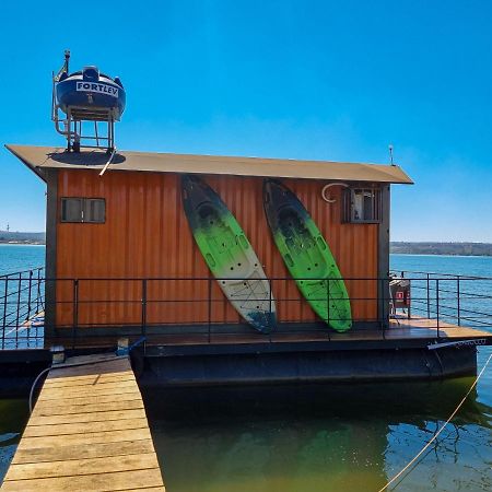 House Boat "Faroeste Caboclo" Бразиліа Екстер'єр фото