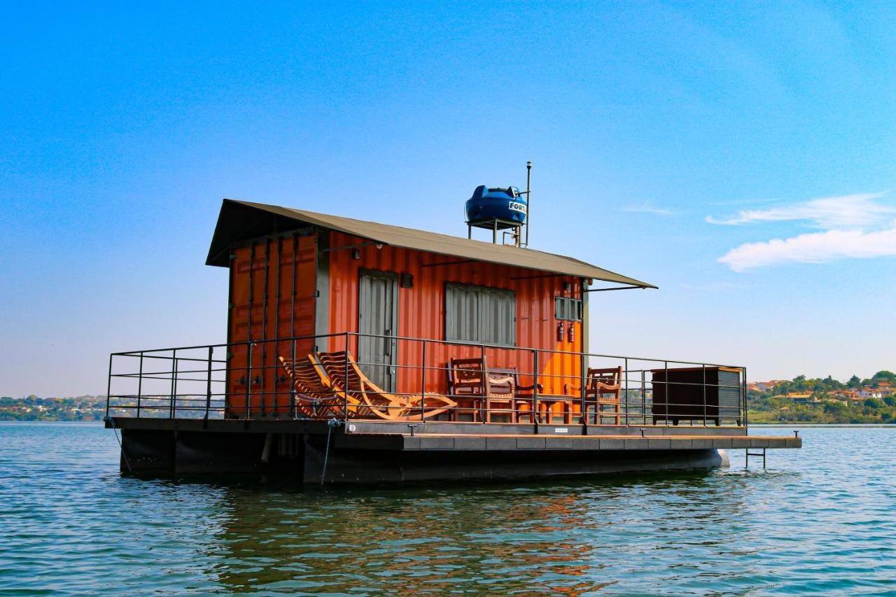 House Boat "Faroeste Caboclo" Бразиліа Екстер'єр фото