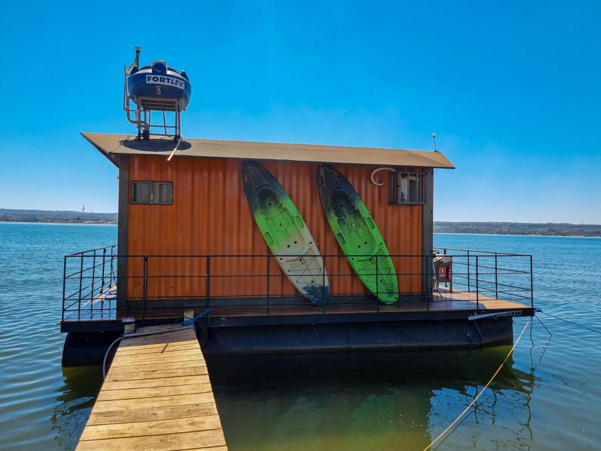 House Boat "Faroeste Caboclo" Бразиліа Екстер'єр фото